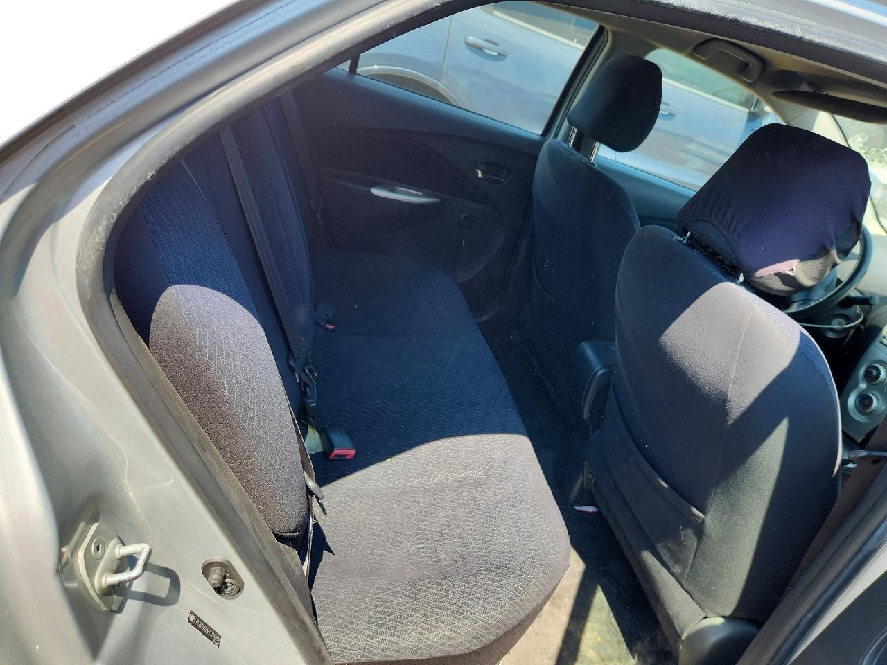 2007 TOYOTA YARIS
