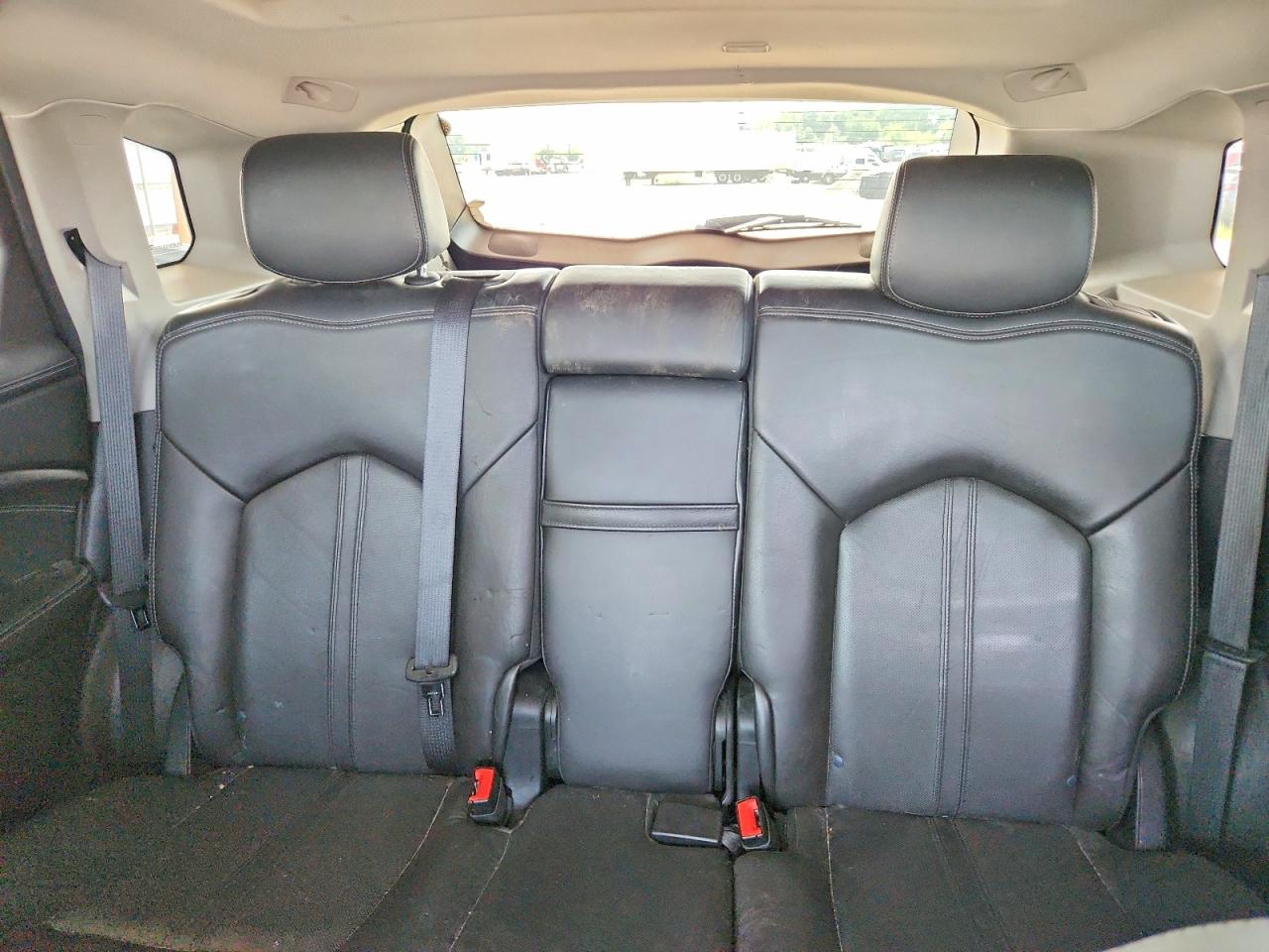 2013 CADILLAC SRX