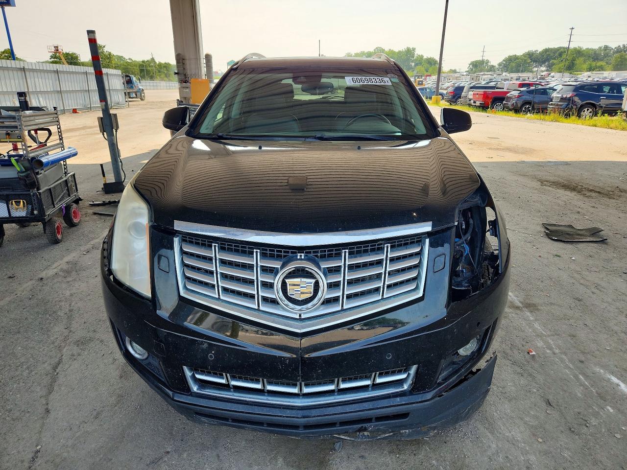 2013 CADILLAC SRX