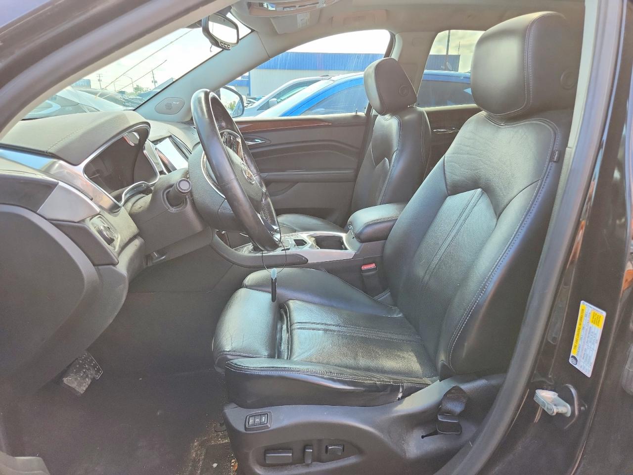 2013 CADILLAC SRX