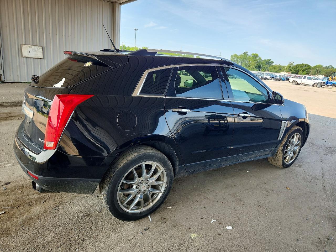 2013 CADILLAC SRX