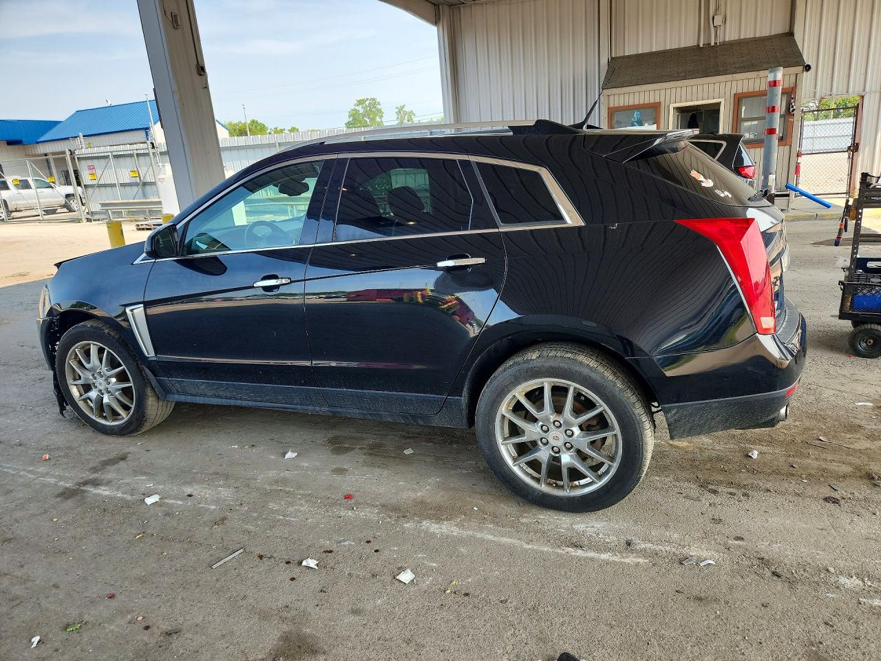 2013 CADILLAC SRX