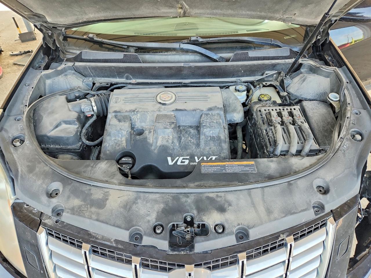 2013 CADILLAC SRX