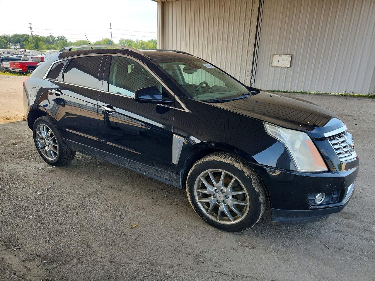 2013 CADILLAC SRX