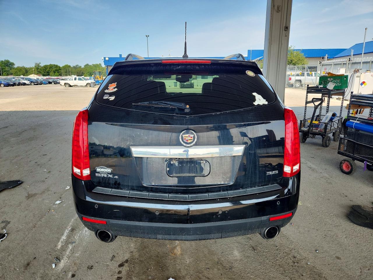 2013 CADILLAC SRX