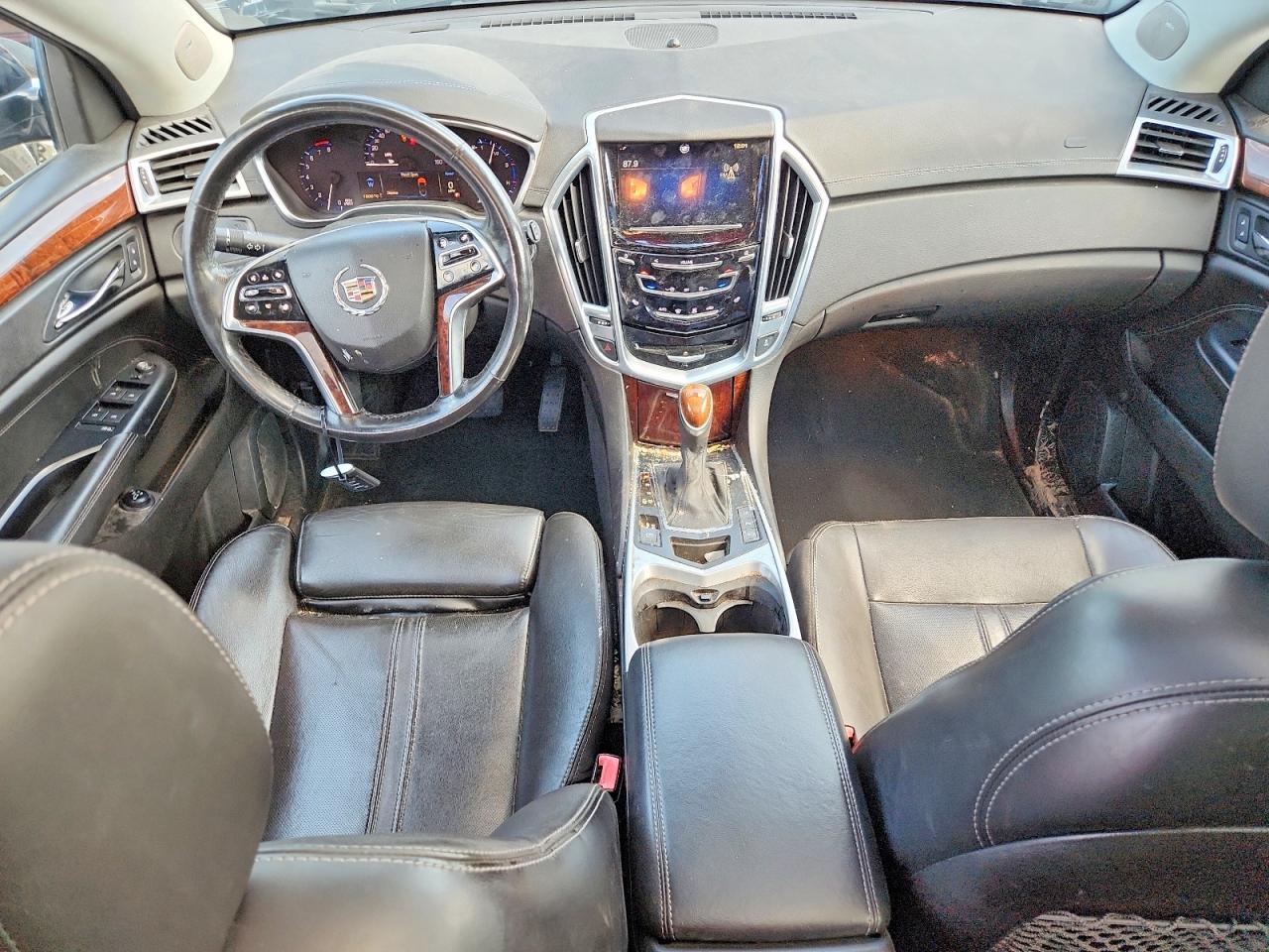 2013 CADILLAC SRX