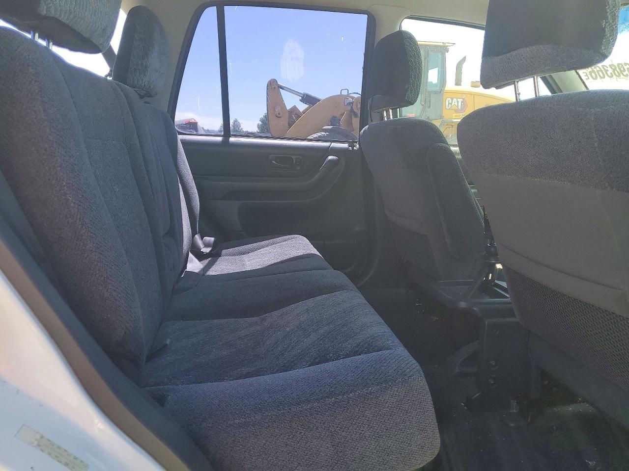 1999 HONDA CRV