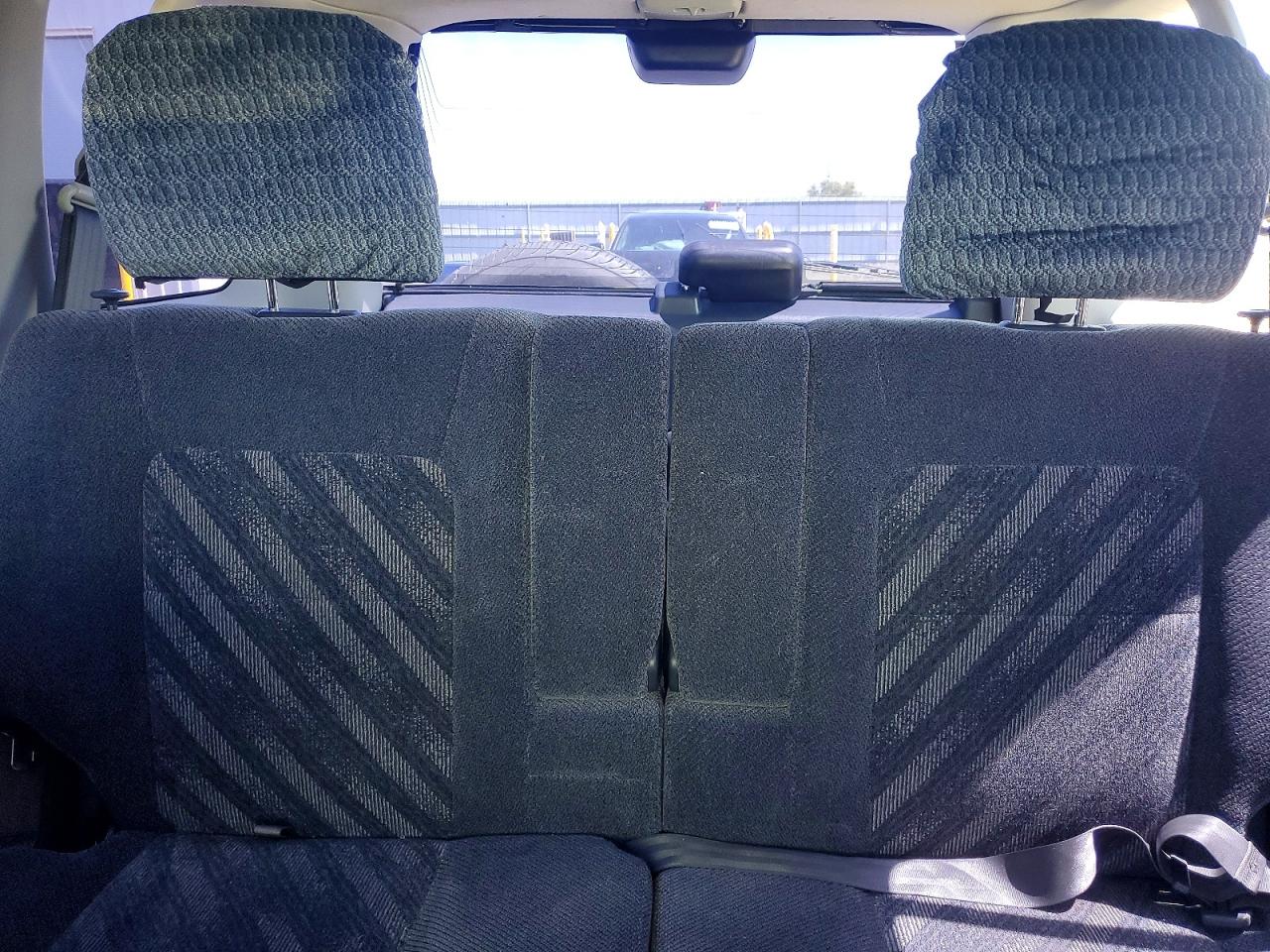 1999 HONDA CRV