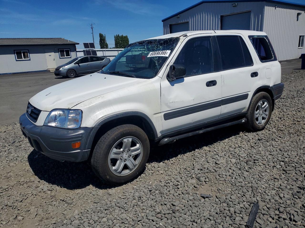 1999 HONDA CRV