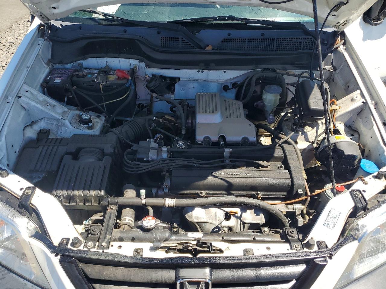 1999 HONDA CRV