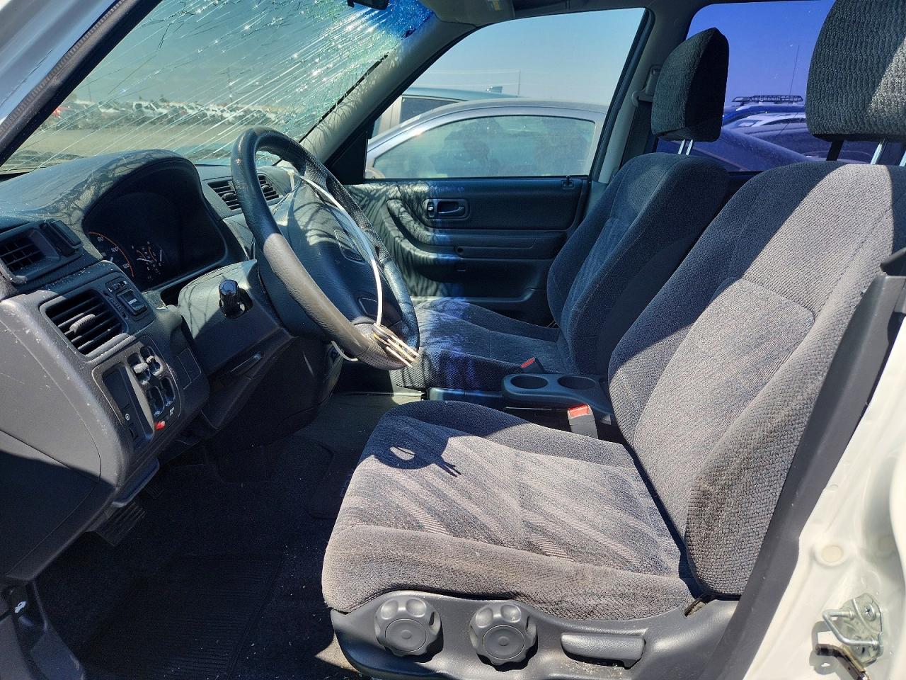 1999 HONDA CRV