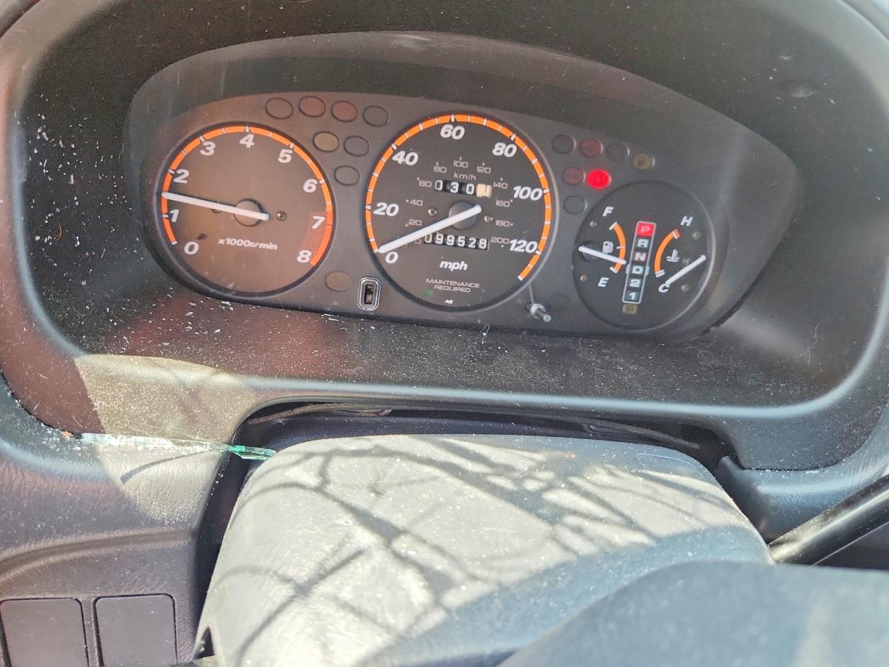 1999 HONDA CRV
