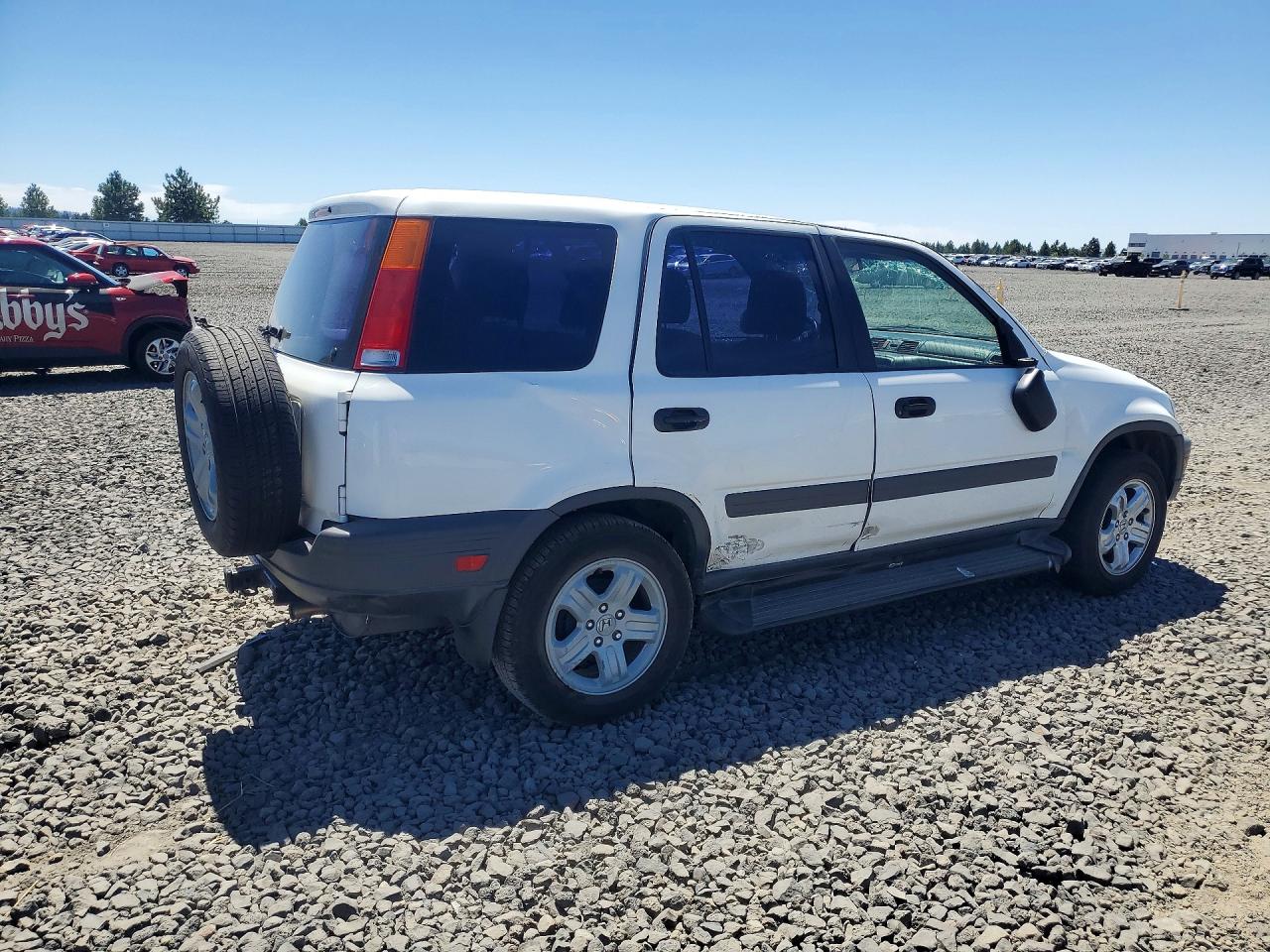 1999 HONDA CRV