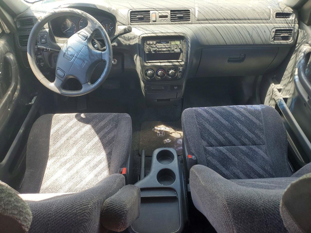 1999 HONDA CRV