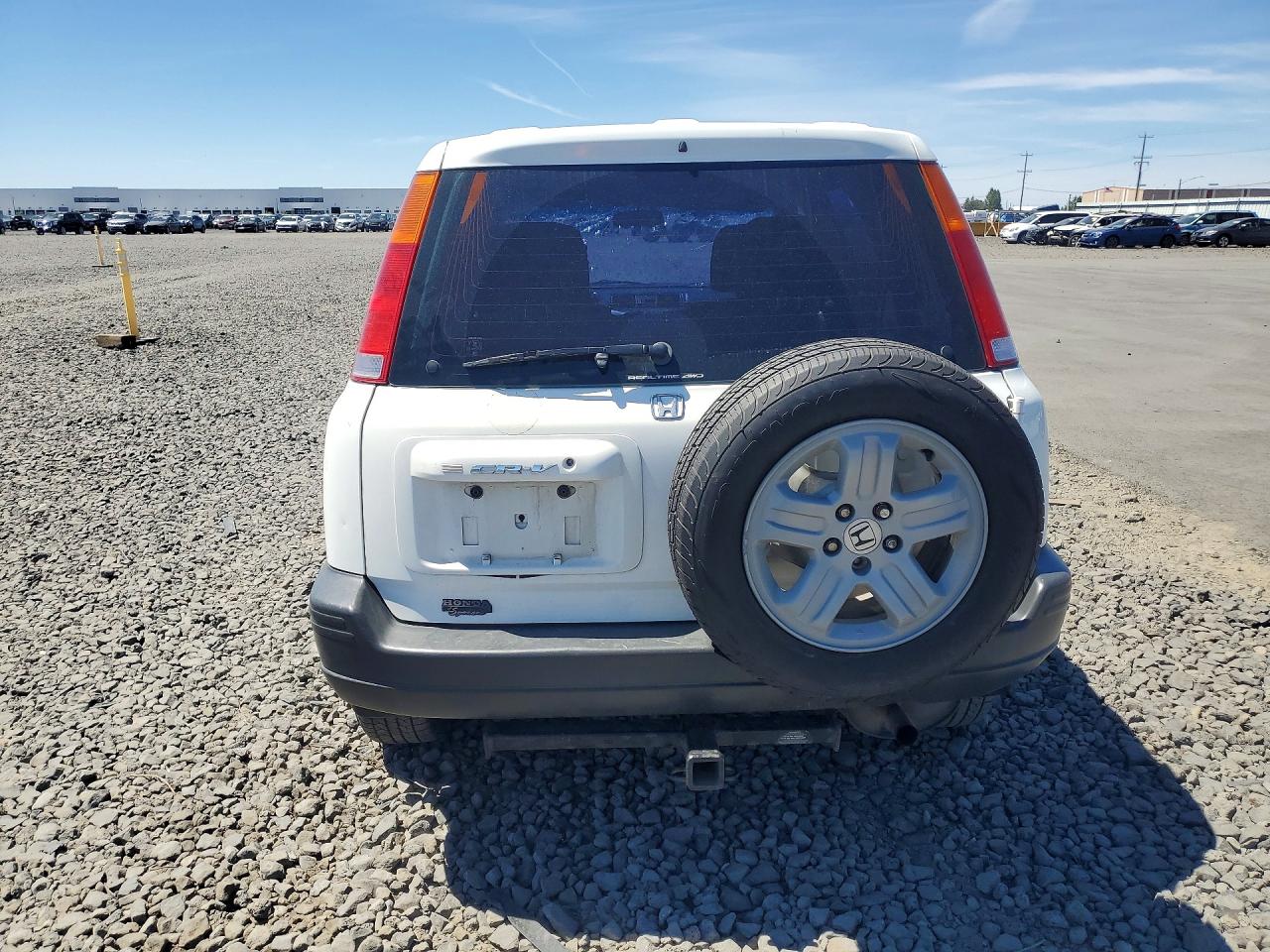 1999 HONDA CRV