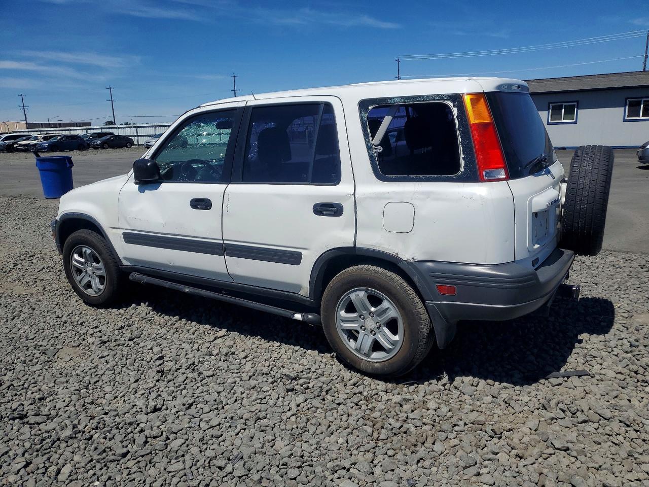 1999 HONDA CRV