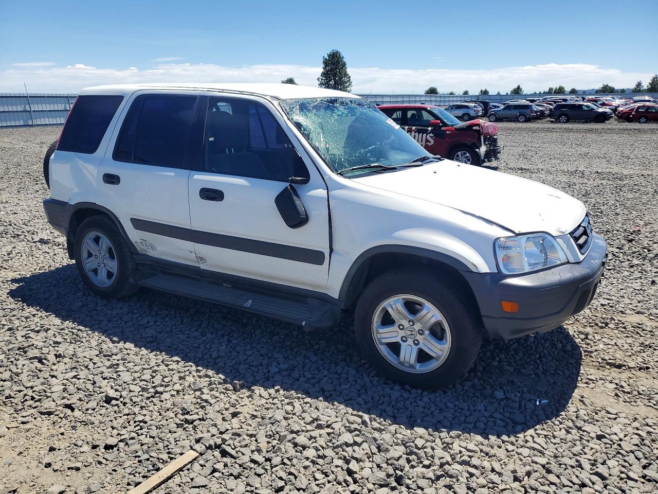 1999 HONDA CRV