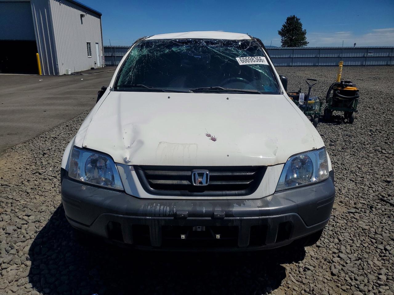 1999 HONDA CRV
