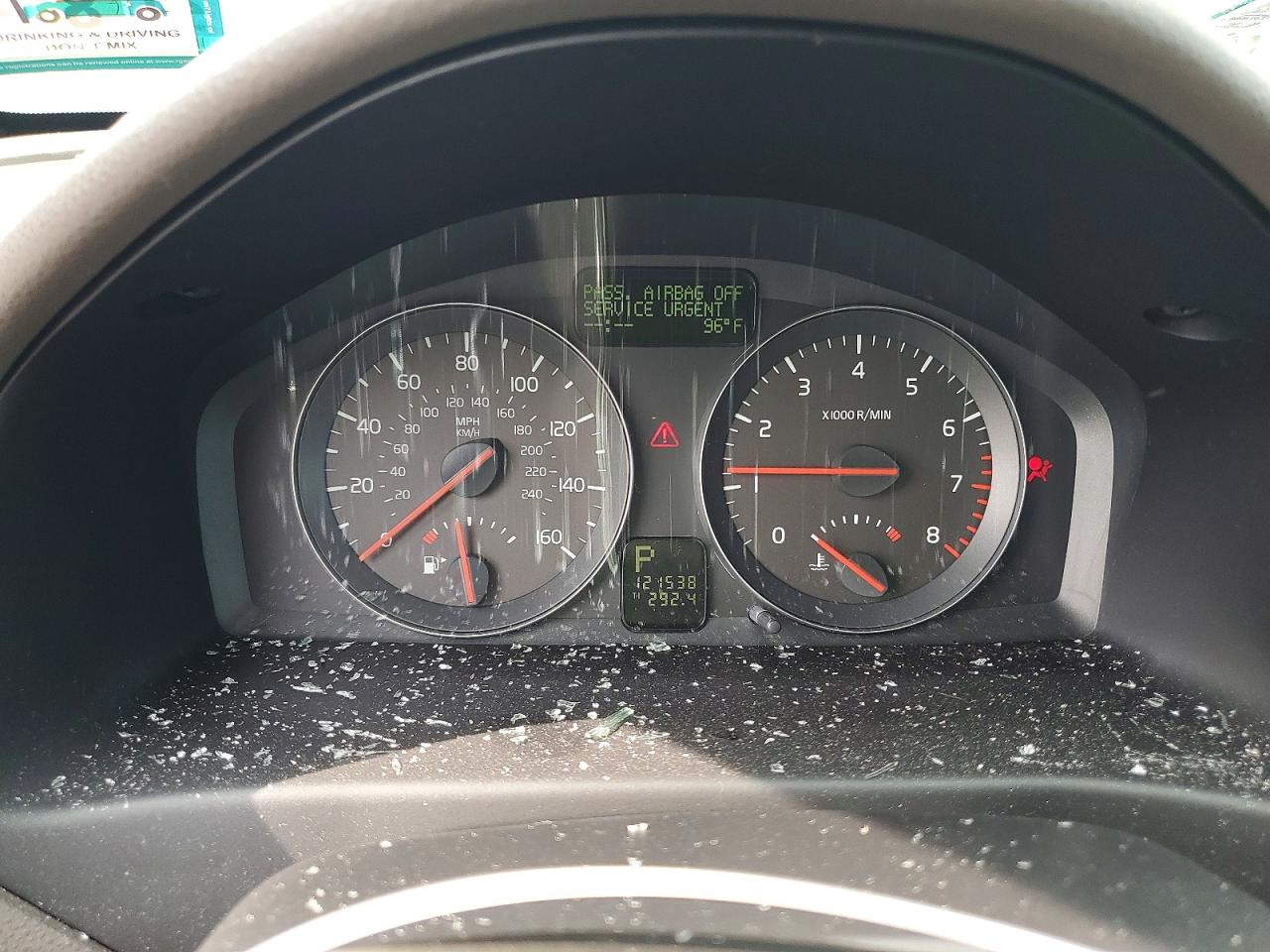 2010 VOLVO V50