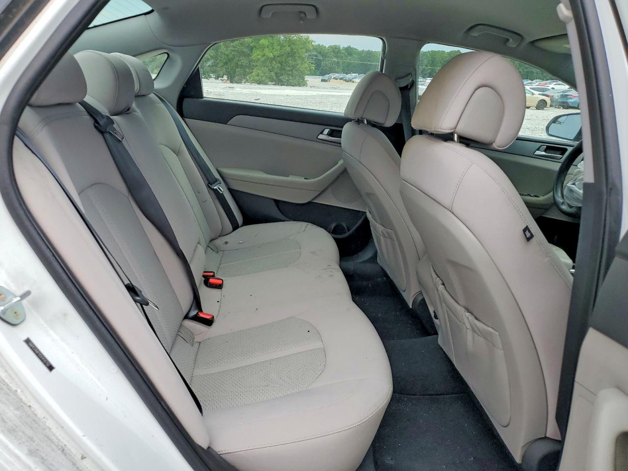 2016 HYUNDAI SONATA