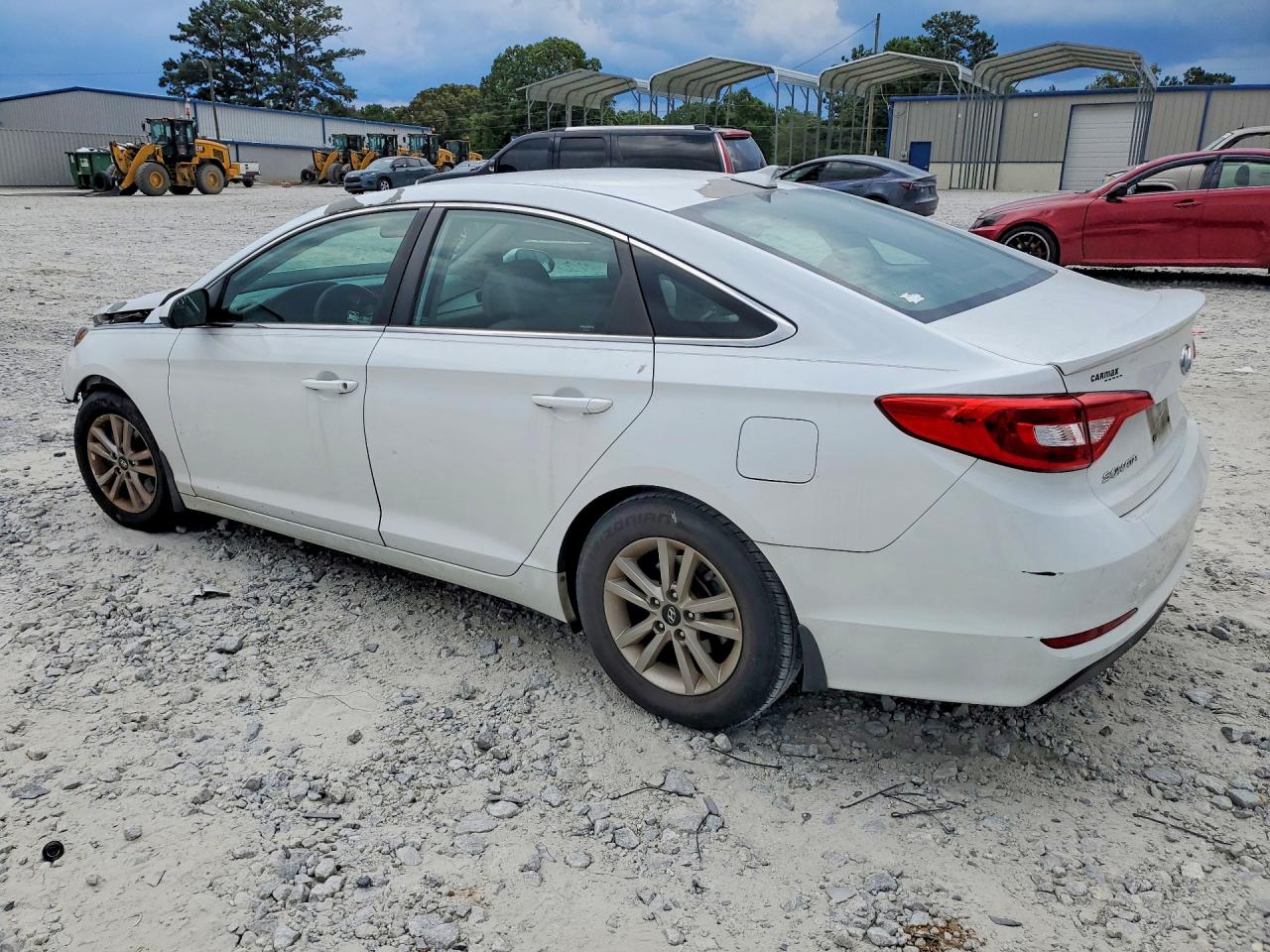 2016 HYUNDAI SONATA
