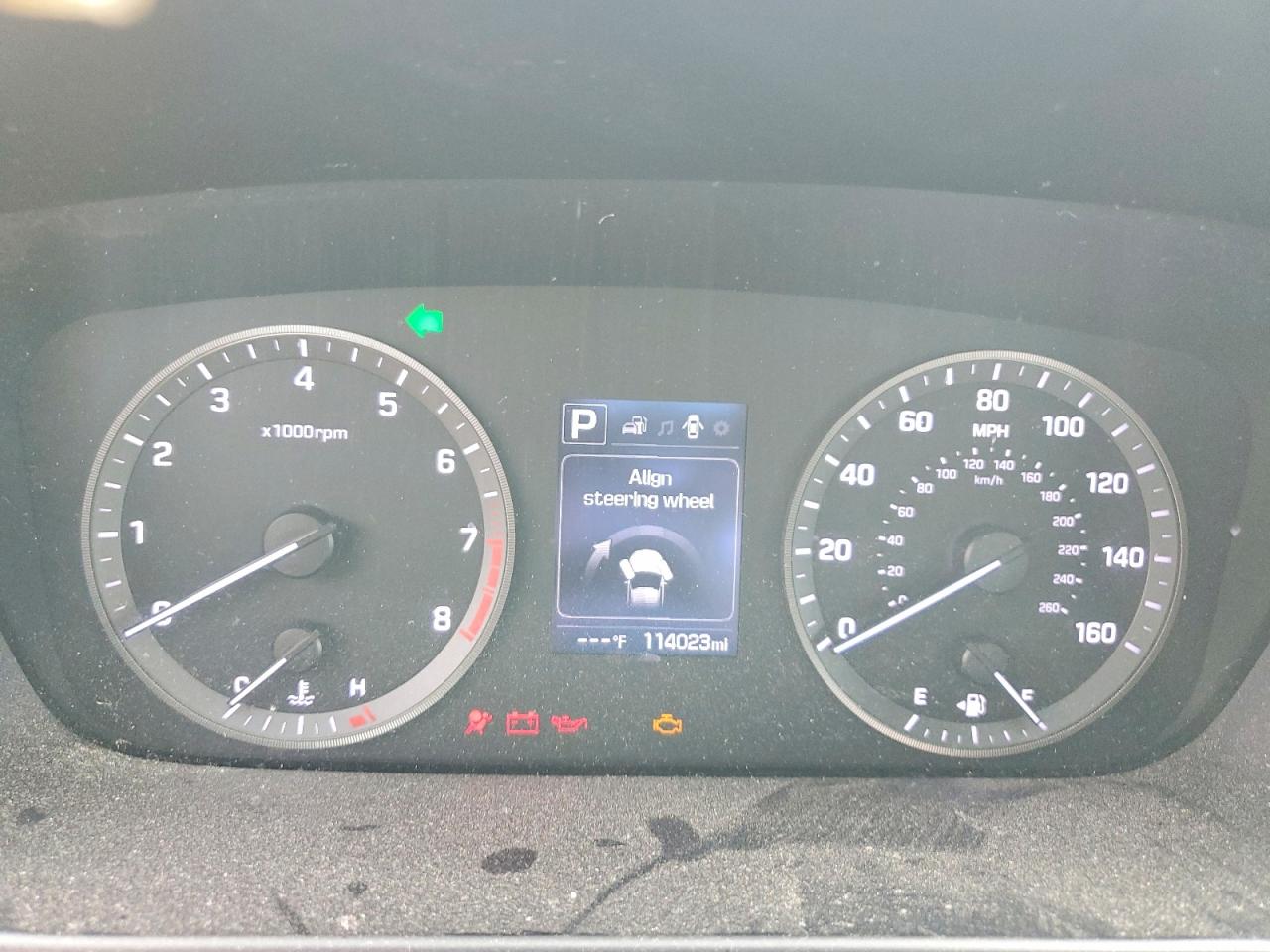 2016 HYUNDAI SONATA