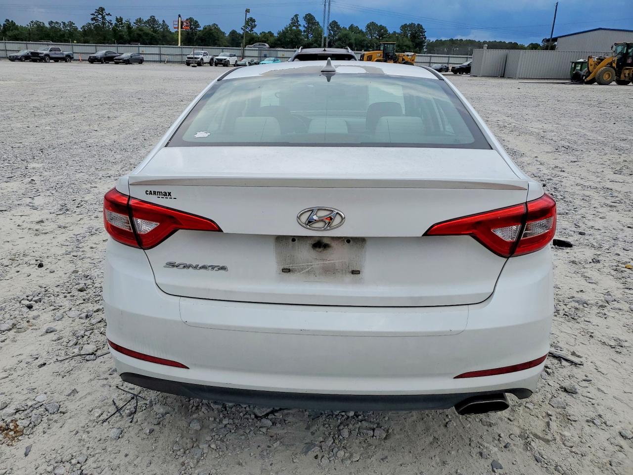 2016 HYUNDAI SONATA