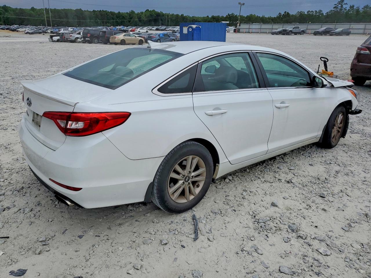 2016 HYUNDAI SONATA
