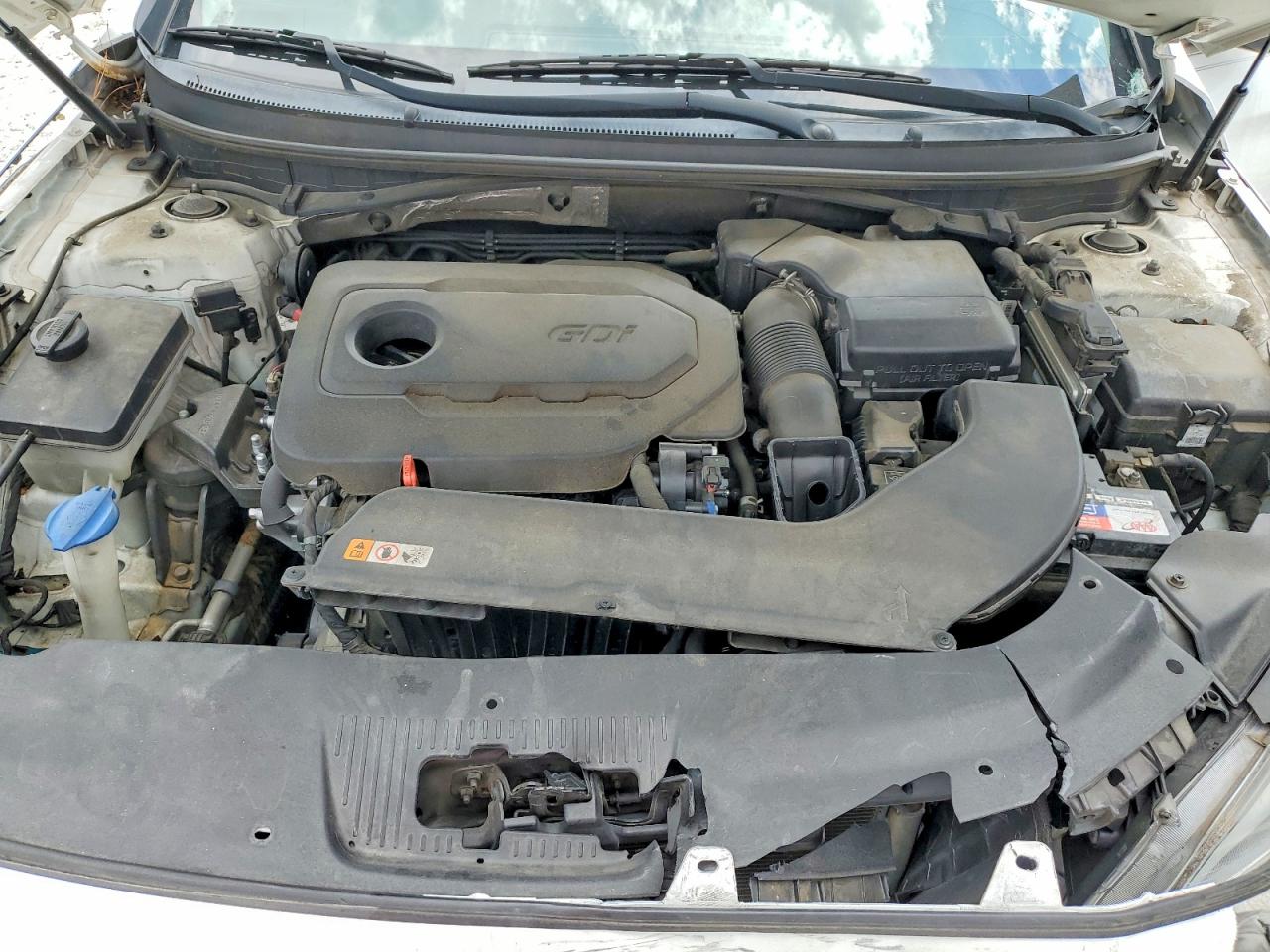 2016 HYUNDAI SONATA