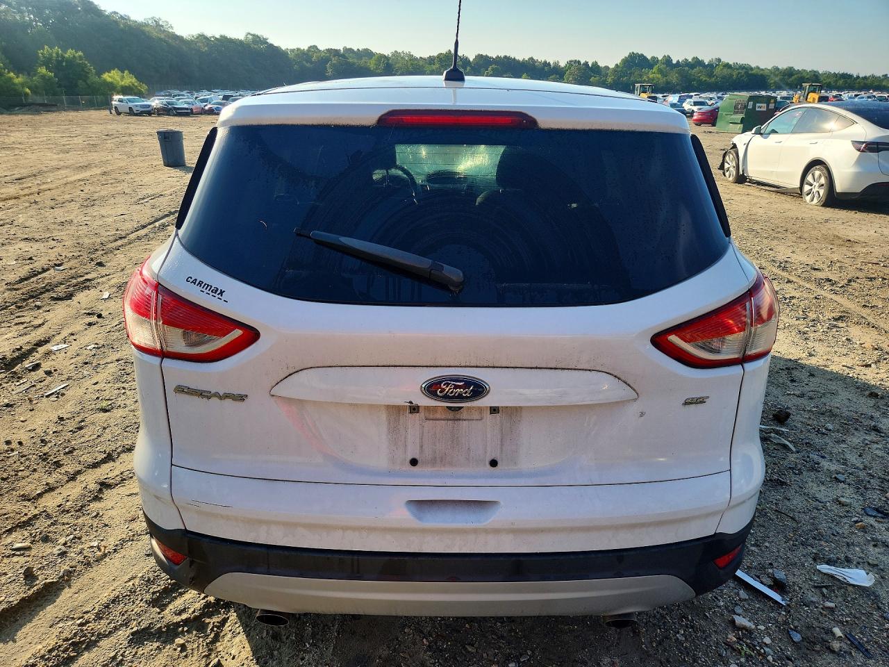 2016 FORD ESCAPE