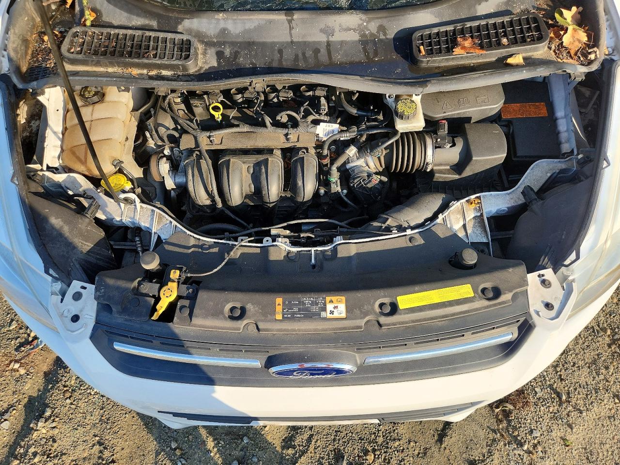 2016 FORD ESCAPE