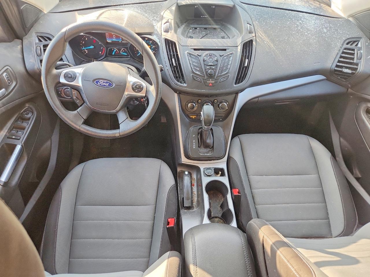 2016 FORD ESCAPE
