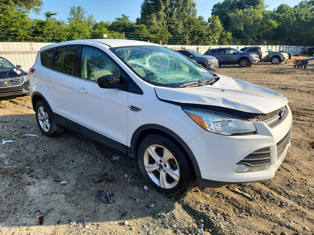2016 FORD ESCAPE