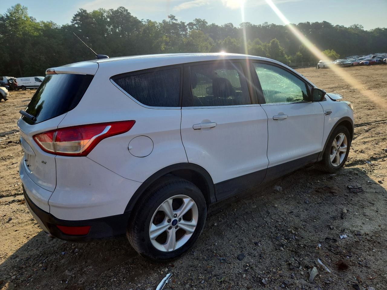 2016 FORD ESCAPE