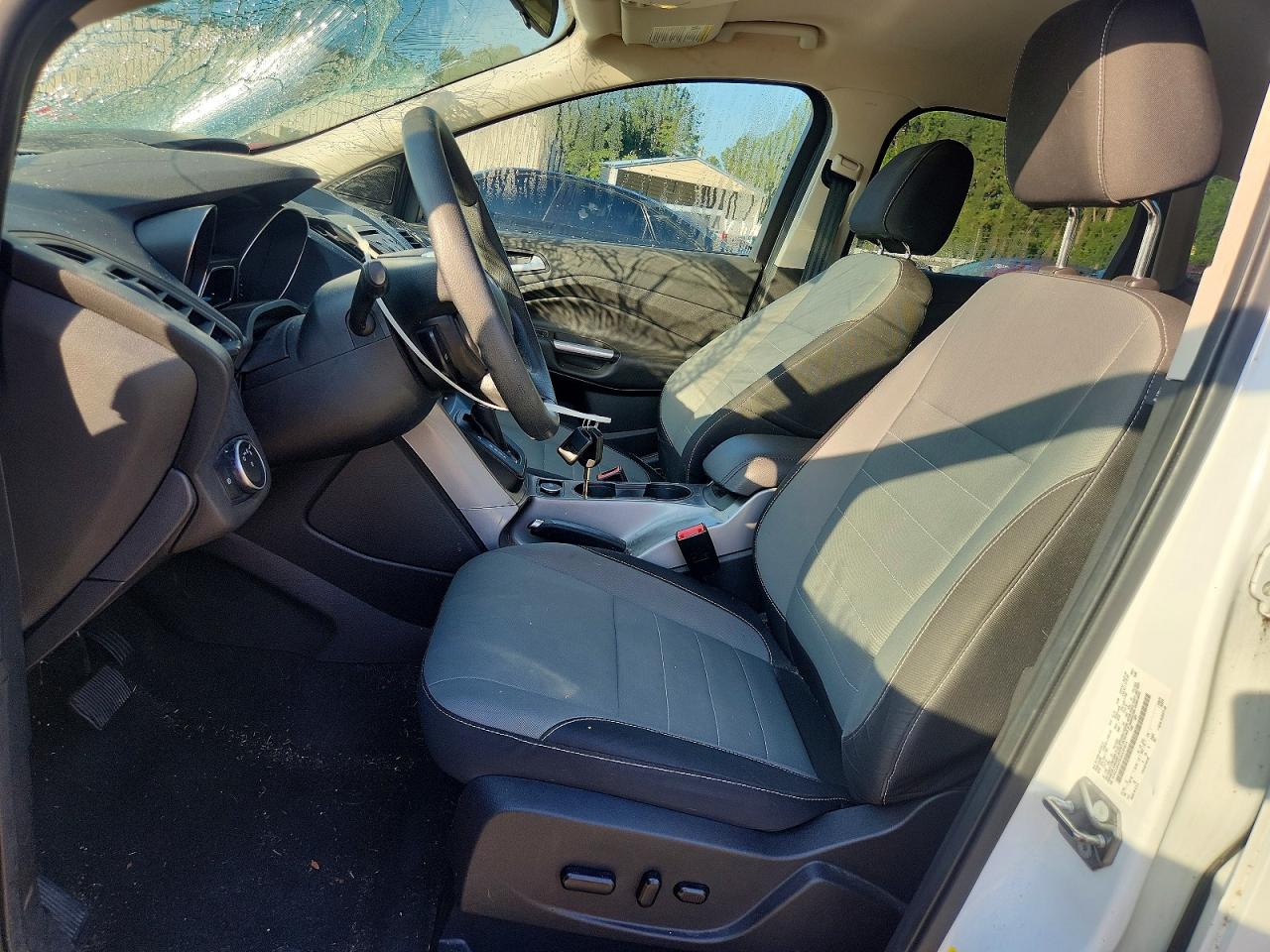 2016 FORD ESCAPE