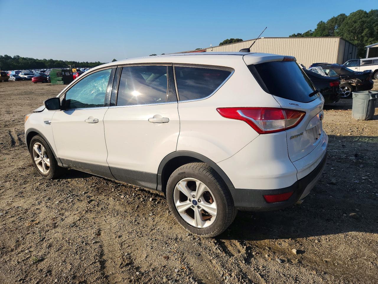 2016 FORD ESCAPE