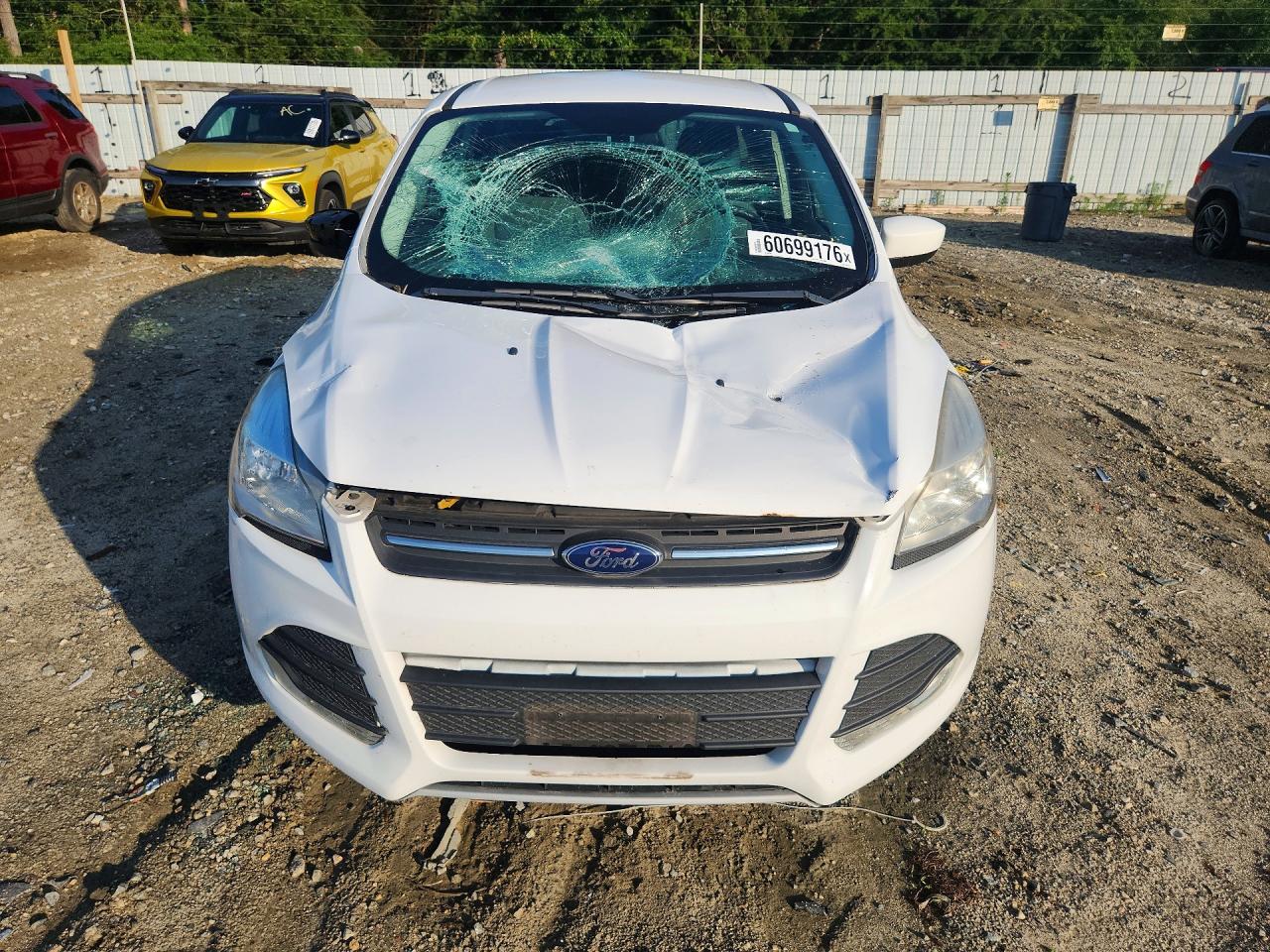 2016 FORD ESCAPE