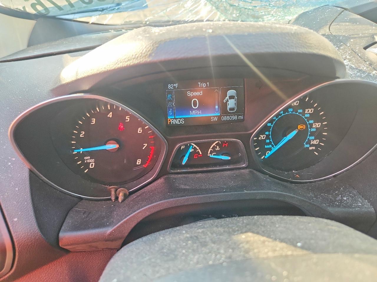 2016 FORD ESCAPE