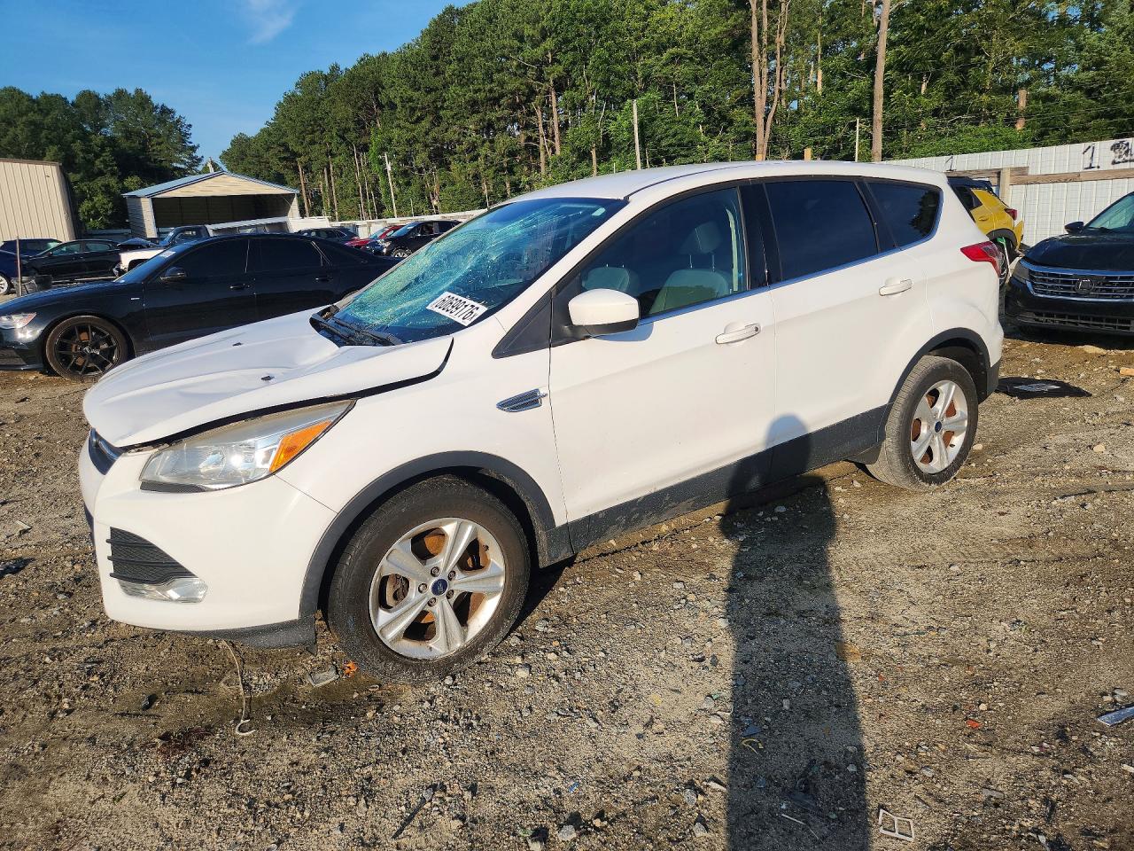 2016 FORD ESCAPE