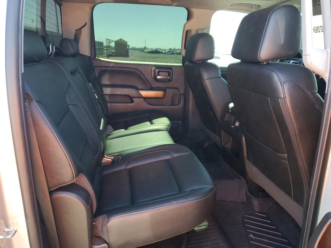 2018 CHEVROLET SILVERADO