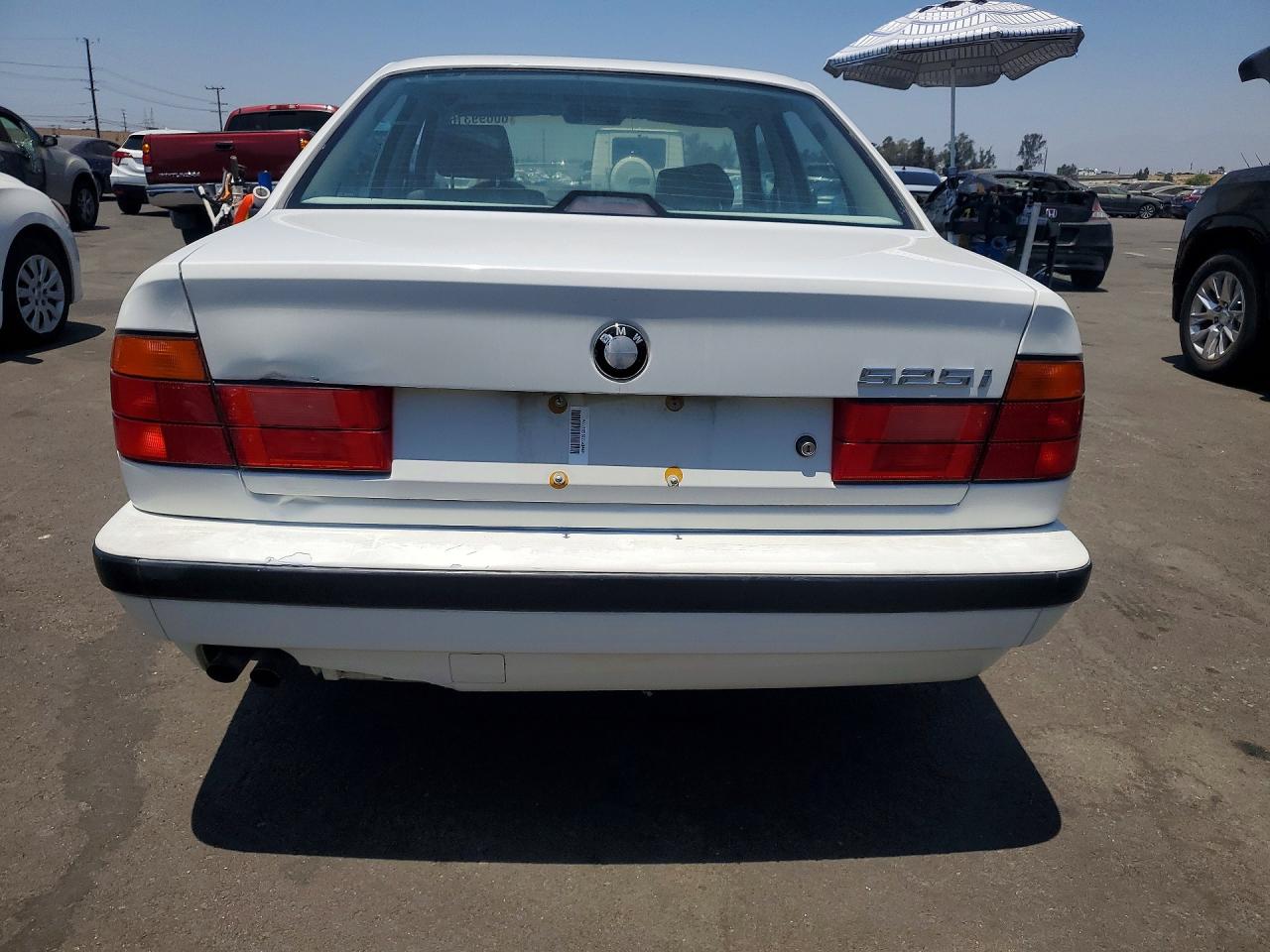 1995 BMW 5 SERIES