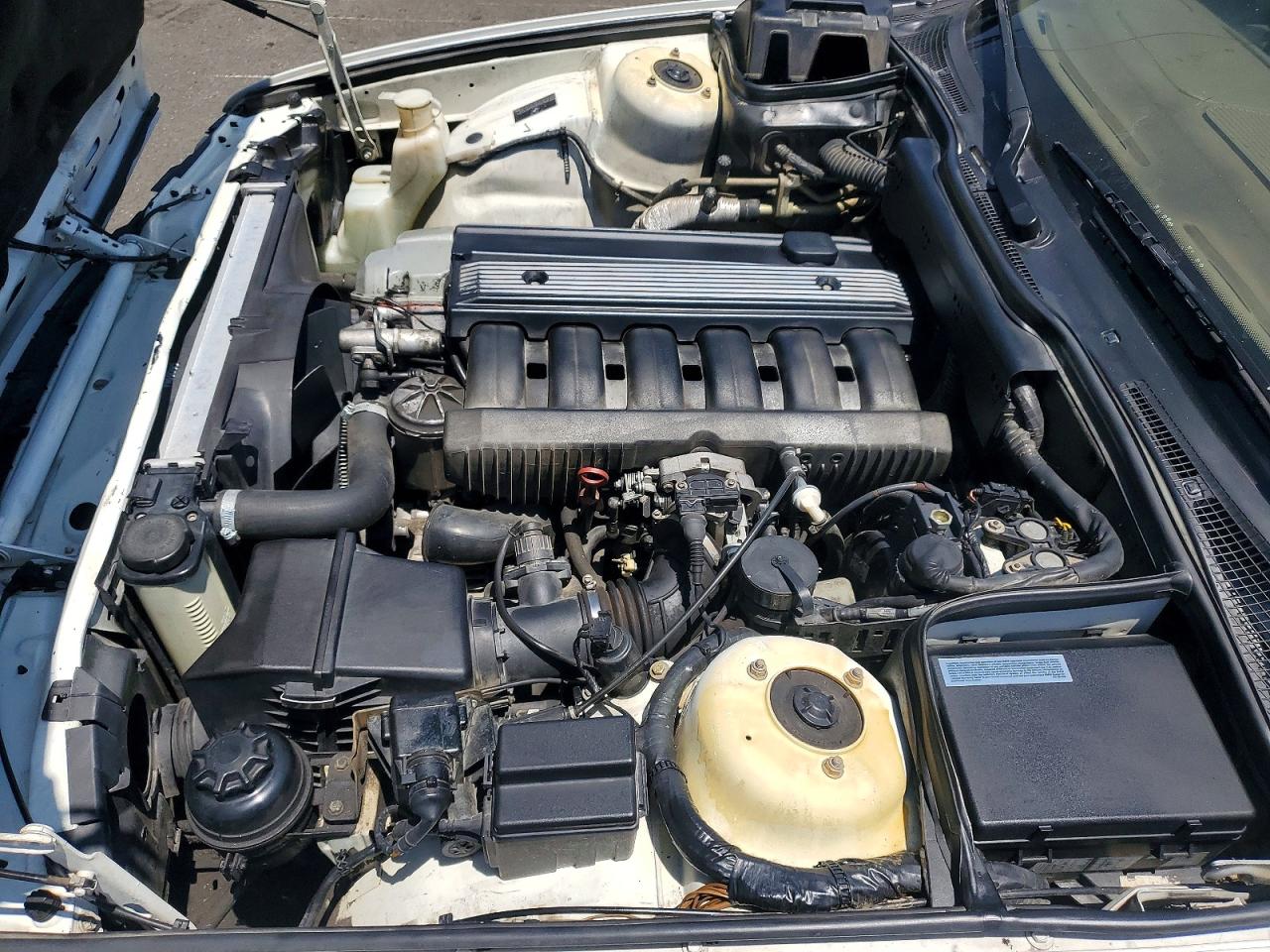 1995 BMW 5 SERIES