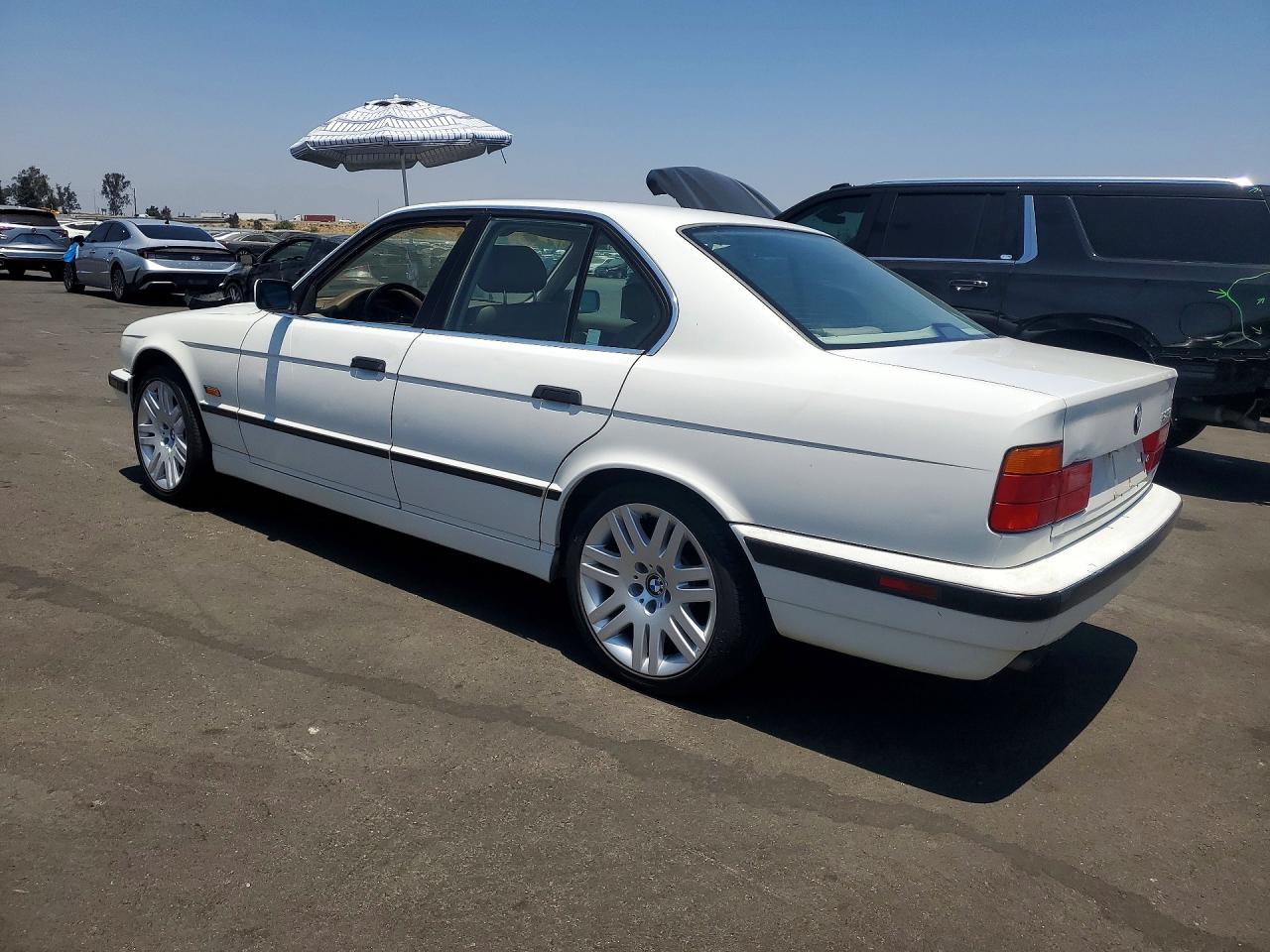 1995 BMW 5 SERIES