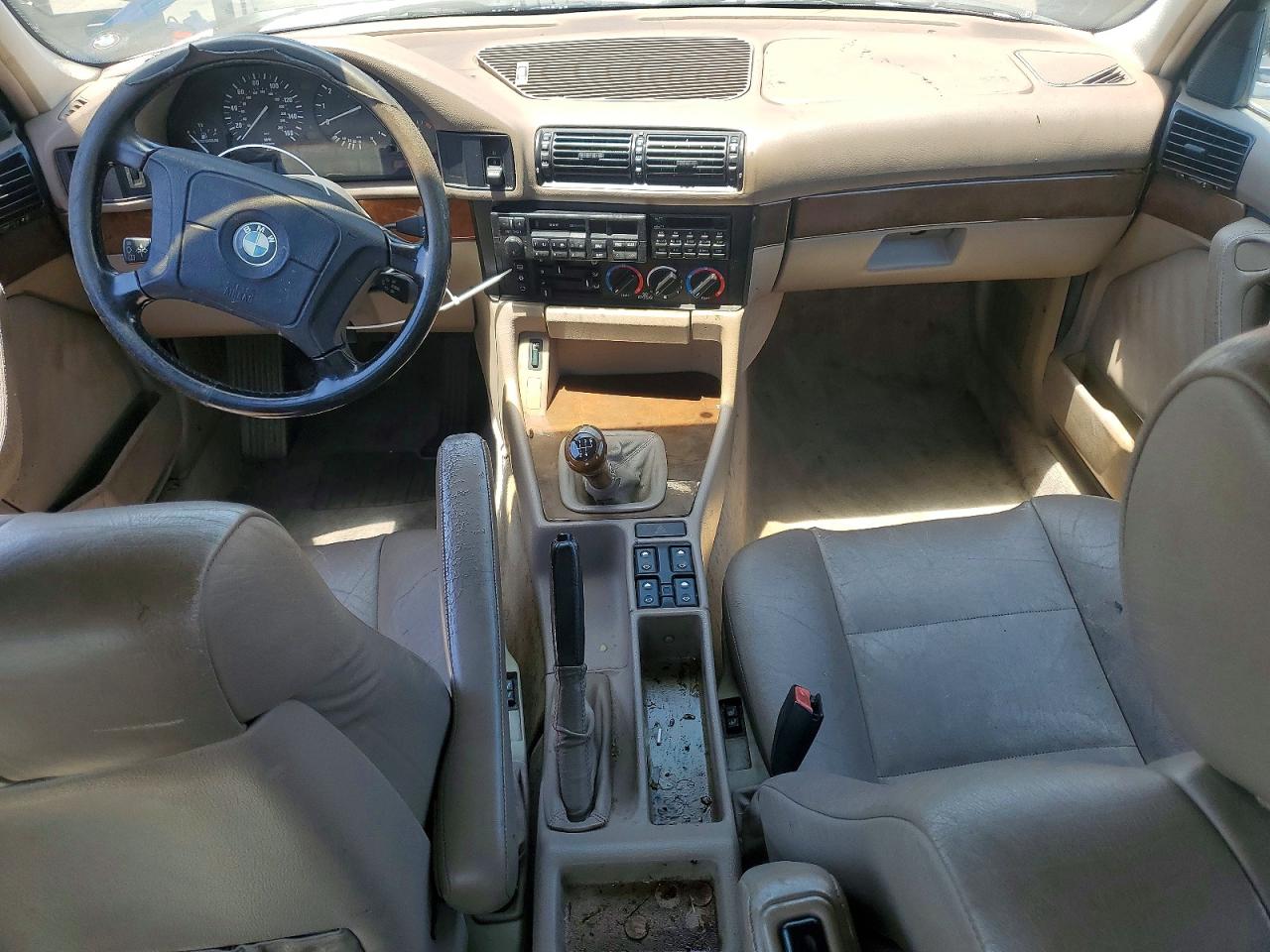 1995 BMW 5 SERIES