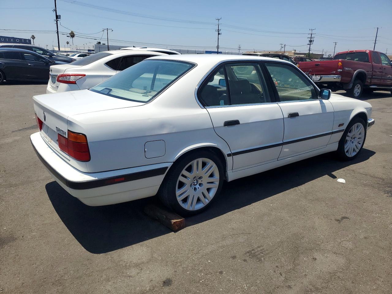 1995 BMW 5 SERIES
