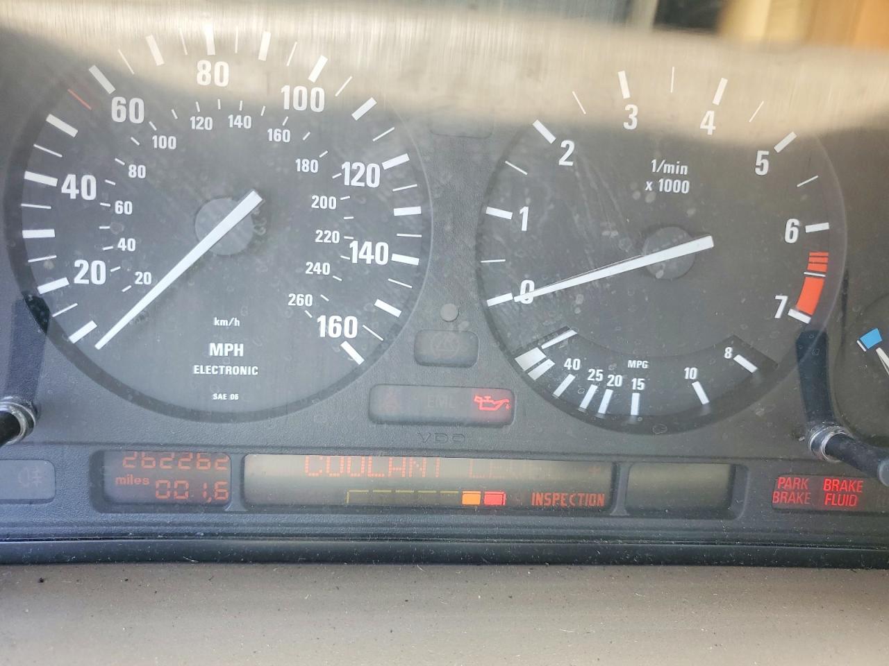1995 BMW 5 SERIES