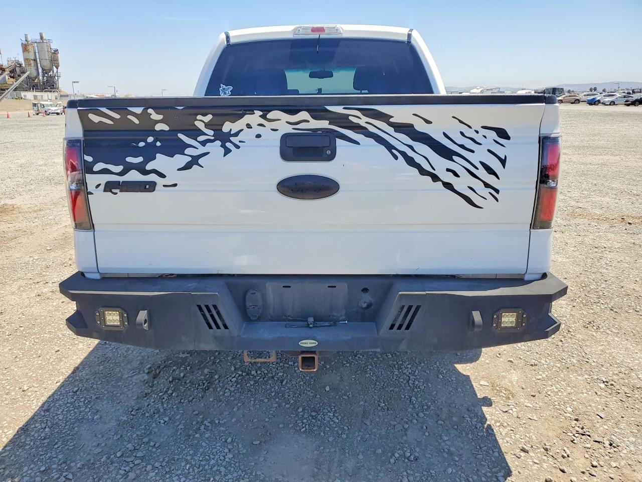 2009 FORD F150