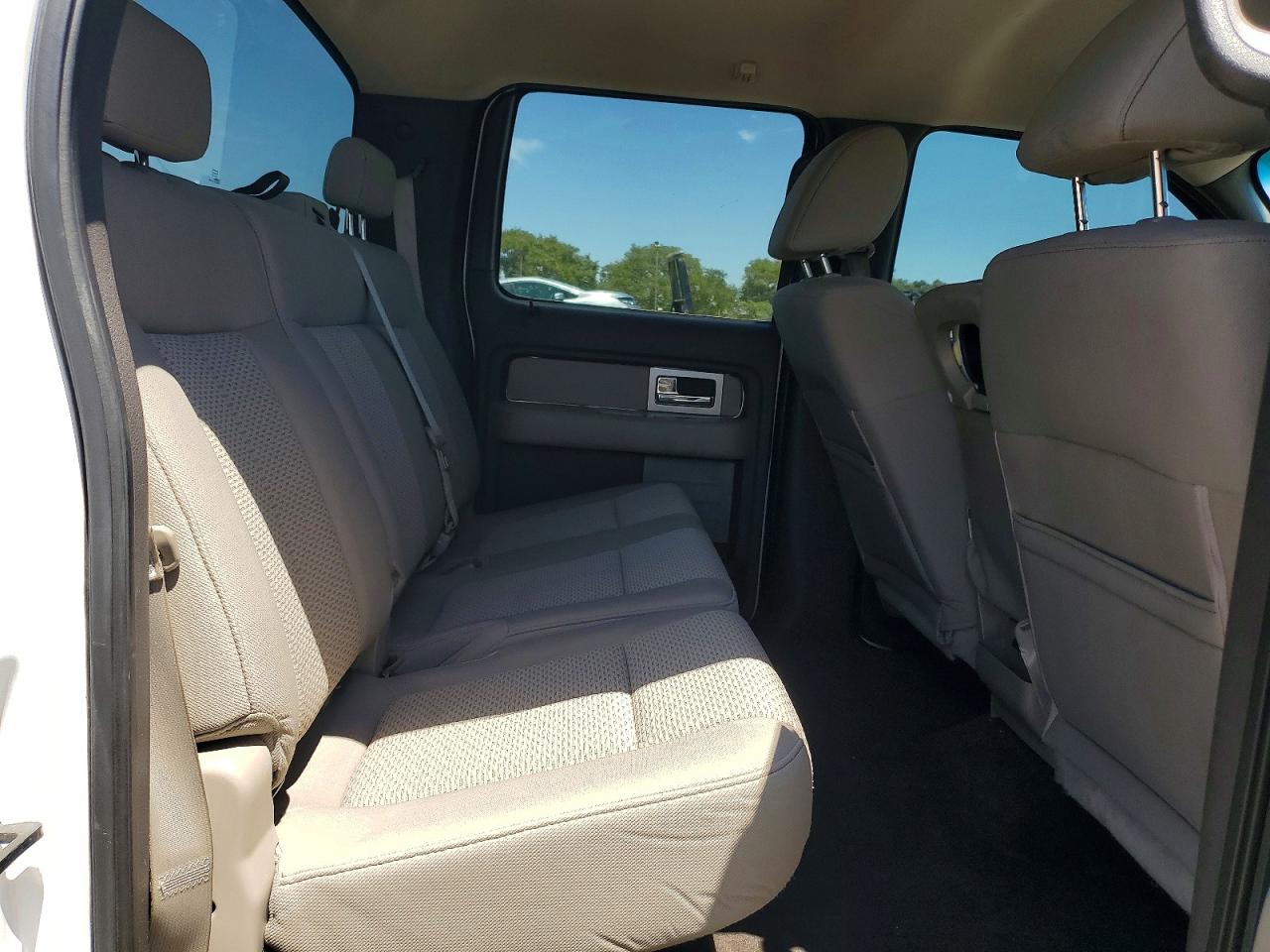 2009 FORD F150