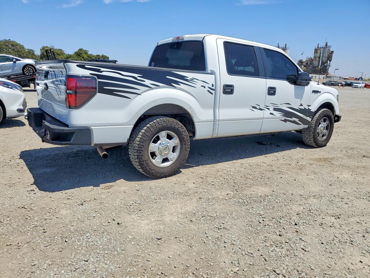 2009 FORD F150