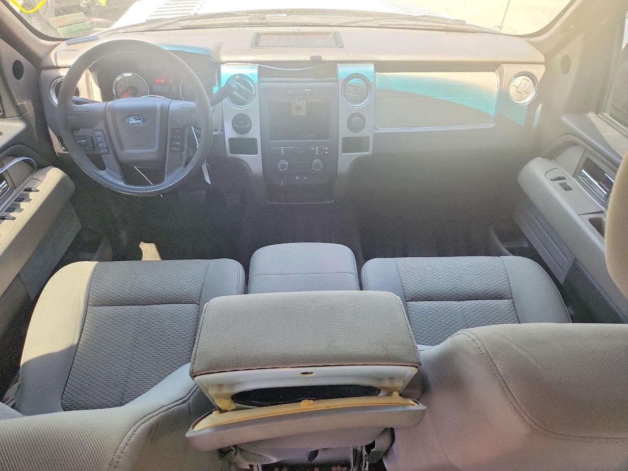 2009 FORD F150